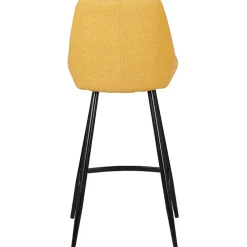 Fabrique de Styles Tabourets Et Chaises De Bar*Chaise de bar en tissu h67cm - Ben