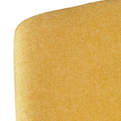 Fabrique de Styles Tabourets Et Chaises De Bar*Chaise de bar en tissu h67cm - Ben