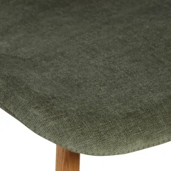 Fabrique de Styles Tabourets Et Chaises De Bar*Chaise de bar en tissu soft touch bouteille h65cm - Keri