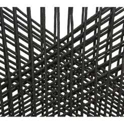 Enfant Fabrique de Styles Chaises, Fauteuils|Jardin*Chaise de jardin empilable en résine tressée - Seville