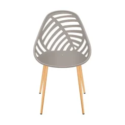 Enfant Fabrique de Styles Chaises, Fauteuils|Jardin*Chaise de jardin en plastique - Alameda