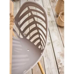 Enfant Fabrique de Styles Chaises, Fauteuils|Jardin*Chaise de jardin en plastique - Alameda