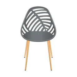 Enfant Fabrique de Styles Chaises, Fauteuils|Jardin*Chaise de jardin en plastique - Alameda