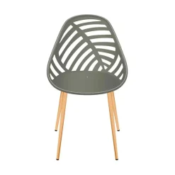Enfant Fabrique de Styles Chaises, Fauteuils|Jardin*Chaise de jardin en plastique - Alameda