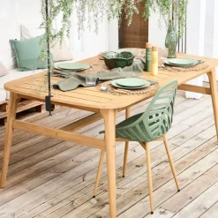 Enfant Fabrique de Styles Chaises, Fauteuils|Jardin*Chaise de jardin en plastique - Alameda