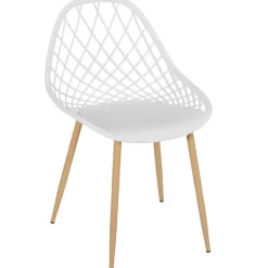 Enfant Fabrique de Styles Chaises, Fauteuils|Jardin*Chaise de jardin en plastique - Malaga