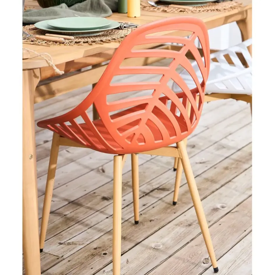 Enfant Fabrique de Styles Chaises, Fauteuils|Jardin*Chaise de jardin en plastique - Alameda