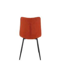 Fabrique de Styles Chaises*Chaise de salle à manger en tissu matelassé - lilly