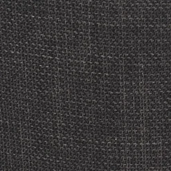 Fabrique de Styles Chaises*Chaise de salle à manger en tissu anthracite - Ben