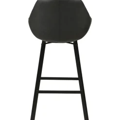 Fabrique de Styles Tabourets Et Chaises De Bar*Chaise haute pivotante veilli h65cm - Moss