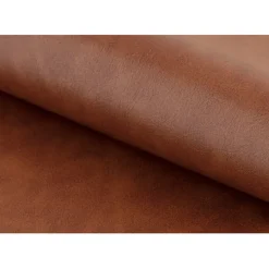 Fabrique de Styles Chaises*Chaise salle à manger aspect cuir rétro - Batla