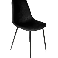 Fabrique de Styles Chaises*Chaise salle à manger effet cuir - Amber