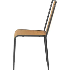 Fabrique de Styles Chaises*Chaise salle à manger en chêne - Manny