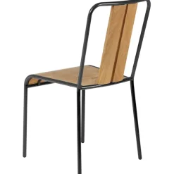 Fabrique de Styles Chaises*Chaise salle à manger en chêne - Manny