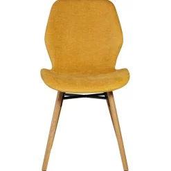 Fabrique de Styles Chaises*Chaise salle à manger en tissu soft touch - Keri