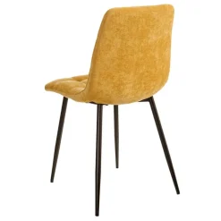 Fabrique de Styles Chaises*Chaise salle à manger en tissu - Mony