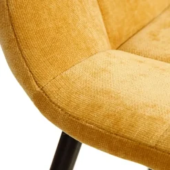 Fabrique de Styles Chaises*Chaise salle à manger en tissu - Mony