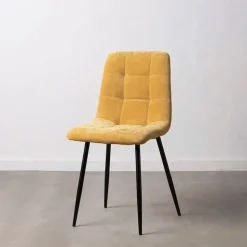 Fabrique de Styles Chaises*Chaise salle à manger en tissu - Mony