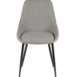 Fabrique de Styles Chaises*Chaise salle à manger en tissu - Ben