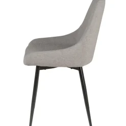 Fabrique de Styles Chaises*Chaise salle à manger en tissu - Ben