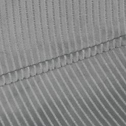 Fabrique de Styles Chaises*Chaise salle à manger en velours cotelé clair - Julia