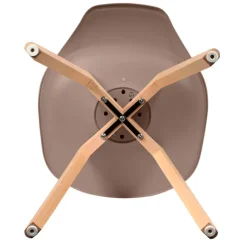 Fabrique de Styles Chaises*Chaise salle à manger scandinave - Samantha