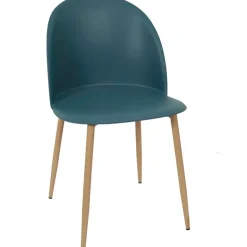 Fabrique de Styles Chaises*Chaise scandinave bergen canard