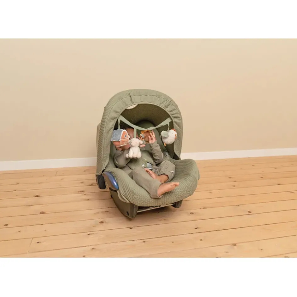 Enfant Fabrique de Styles Jouets*Chaîne d'activités pour poussette - Little Farm