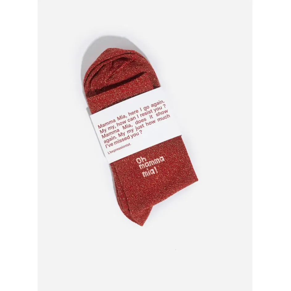 Fabrique de Styles Accessoires Mode*Chaussettes Mamma mia 36-41