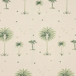 Fabrique de Styles Chemins De Table*Chemin de table en coton écru et 160x50cm - Paya