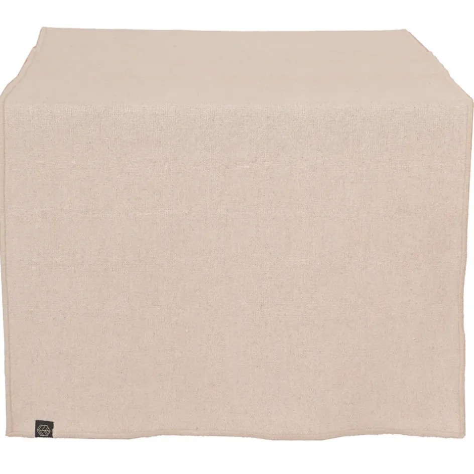 Fabrique de Styles Chemins De Table*Chemin de table en lin et coton 48x160cm - Calvi II