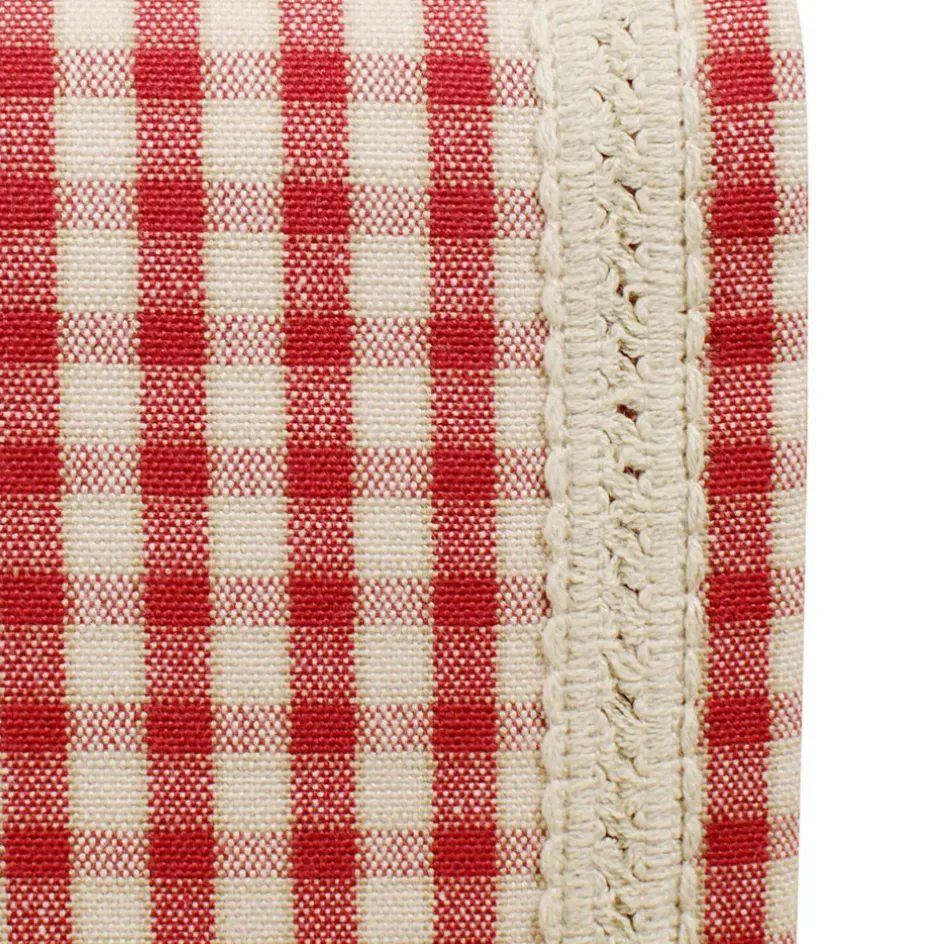 Fabrique de Styles Chemins De Table*Chemin de table mami-car en Coton