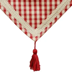 Fabrique de Styles Chemins De Table*Chemin de table mami-car en Coton