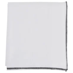 Fabrique de Styles Chemins De Table*Chemin table corino 160x50cm coton lavé 170g/m2