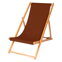 Enfant Fabrique de Styles Bains De Soleil, Chiliennes|Jardin*Chilienne en tissu 52x118cm - Bimini