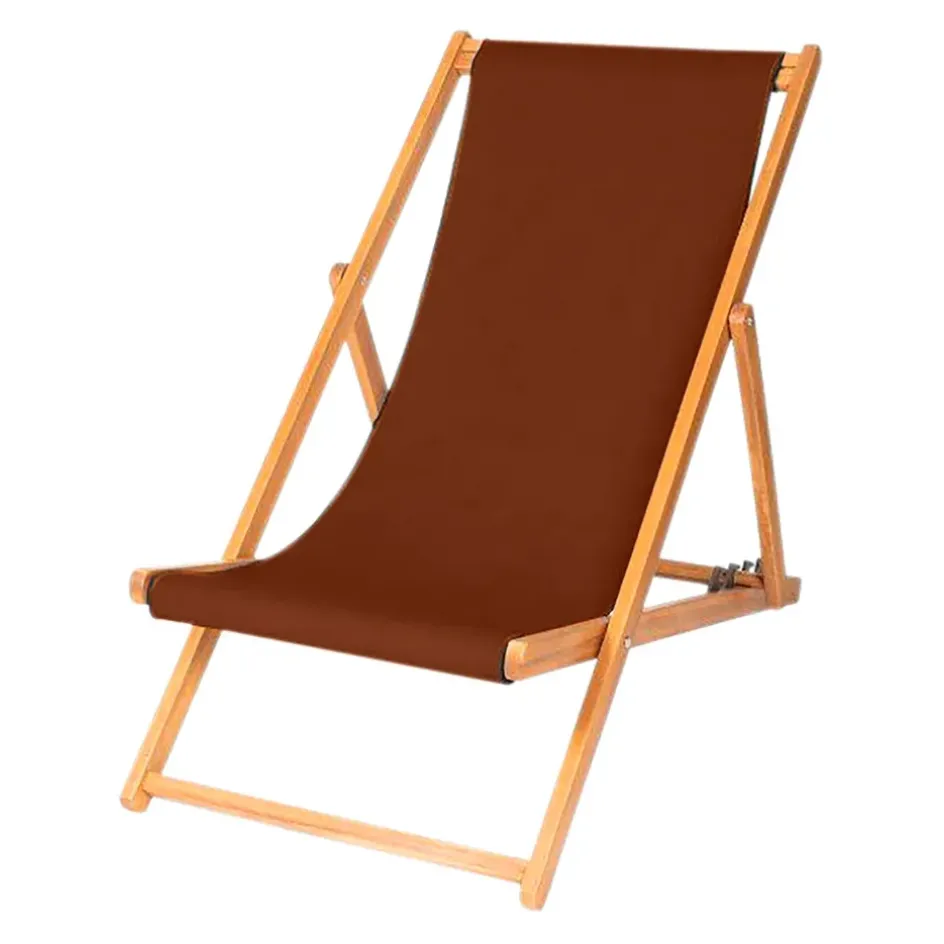 Enfant Fabrique de Styles Bains De Soleil, Chiliennes|Jardin*Chilienne en tissu 52x118cm - Bimini