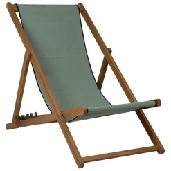 Enfant Fabrique de Styles Bains De Soleil, Chiliennes|Jardin*Chilienne en tissu 52x118cm - Bimini