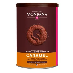 Fabrique de Styles Chocolats Et Confiseries*Chocolat en poudre arôme caramel 250g