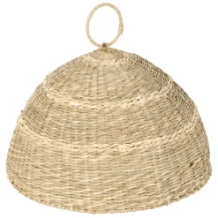 Fabrique de Styles Bonbonnières, Cloches Et Coupes*Cloche en jonc de mer d35cm - Recif