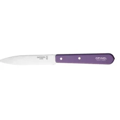 Fabrique de Styles Couteaux De Cuisine*Coffret 4 pièces " les essentiels " multicolor - Opinel