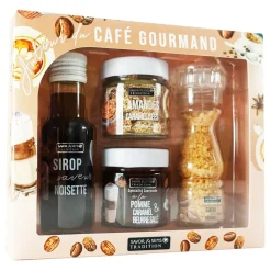 Fabrique de Styles Chocolats Et Confiseries*Coffret autour du café gourmand