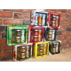 Fabrique de Styles Condiments Et Épices*Coffret autour du citron et du thym