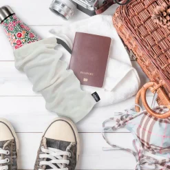 Fabrique de Styles Gourdes*Coffret bouteille isotherme fleurie