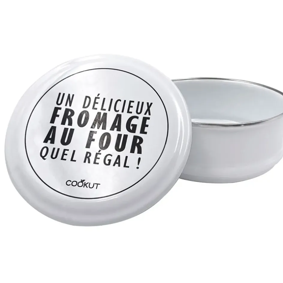Fabrique de Styles Plats Et Appareils De Cuisson*Coffret cadeau cuiseur fromage au four