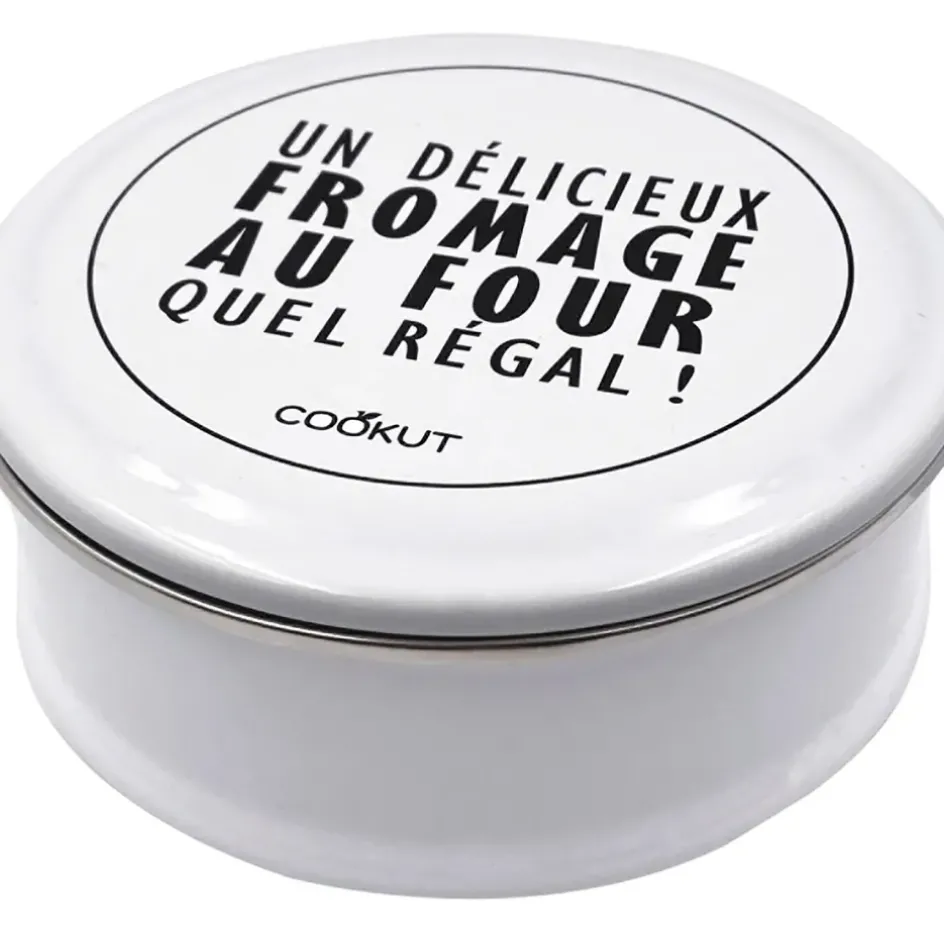 Fabrique de Styles Plats Et Appareils De Cuisson*Coffret cadeau cuiseur fromage au four