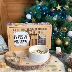 Fabrique de Styles Plats Et Appareils De Cuisson*Coffret cadeau cuiseur fromage au four