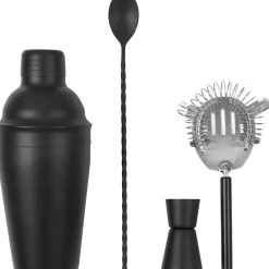 Fabrique de Styles Accessoires Vin Et Cocktails*Coffret cocktail 4 pièces