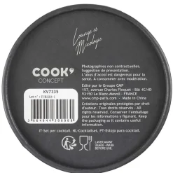 Fabrique de Styles Accessoires Vin Et Cocktails*Coffret cocktail 4 pièces