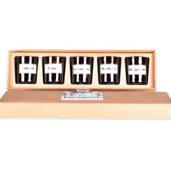 Fabrique de Styles Bougies Parfumées*Coffret de 5 bougies - Intemporels