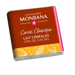 Fabrique de Styles Chocolats Et Confiseries*Coffret de 50 carrés classiques